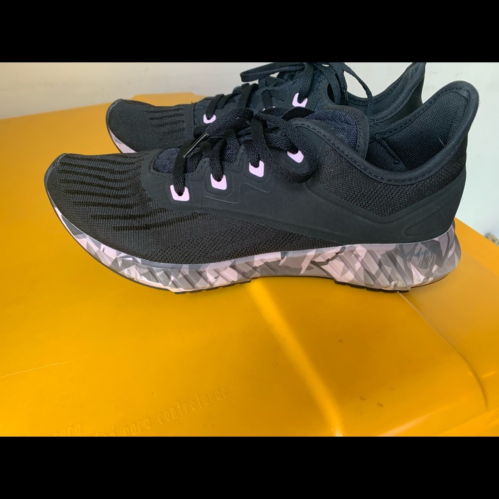 Redbox flash film sneakers